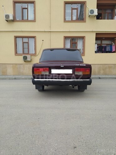 LADA (VAZ) 2107 2002, 60,000 km - 1.6 l - Bakı