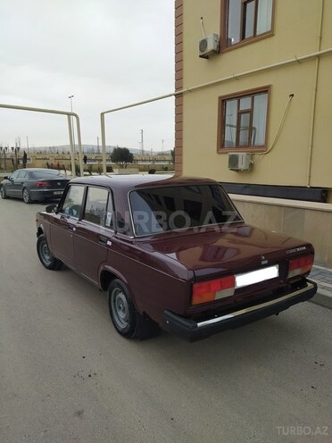 LADA (VAZ) 2107 2002, 60,000 km - 1.6 l - Bakı