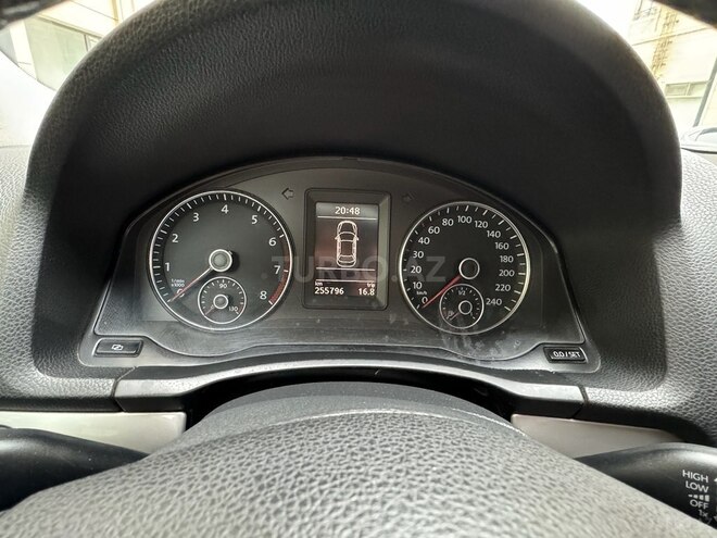 Volkswagen Jetta 2011, 255,000 km - 1.6 l - Bakı