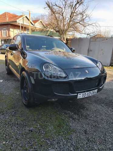 Porsche Cayenne S 2005, 244,567 km - 3.2 l - Lənkəran