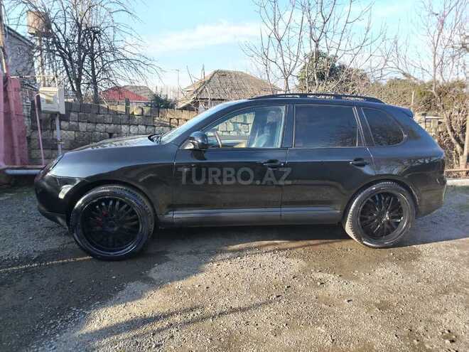 Porsche Cayenne S 2005, 244,567 km - 3.2 l - Lənkəran