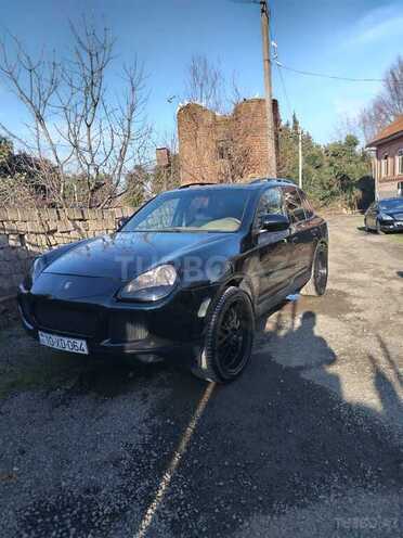 Porsche Cayenne S 2005, 244,567 km - 3.2 l - Lənkəran