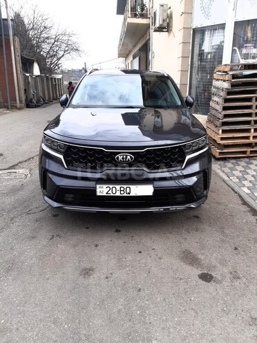Kia Sorento 2020, 35,600 km - 2.2 l - Gəncə