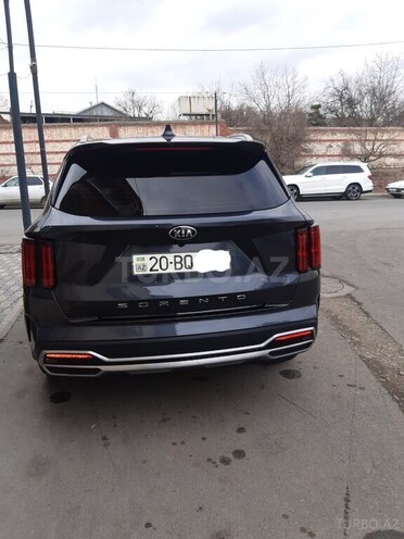 Kia Sorento 2020, 35,600 km - 2.2 l - Gəncə