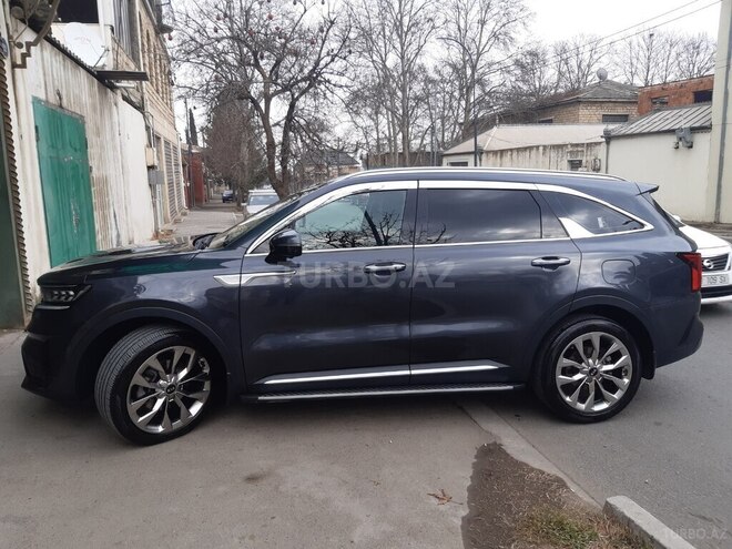 Kia Sorento 2020, 35,600 km - 2.2 l - Gəncə