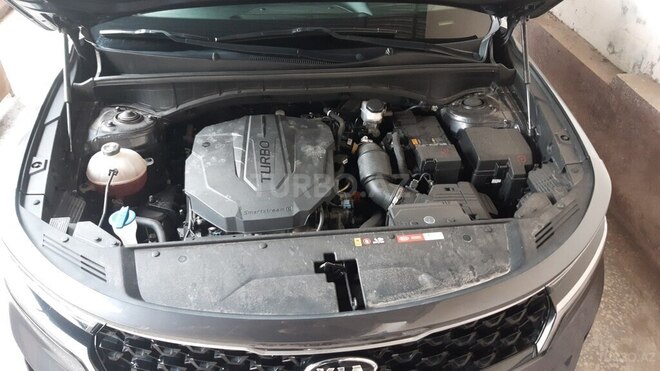 Kia Sorento 2020, 35,600 km - 2.2 l - Gəncə