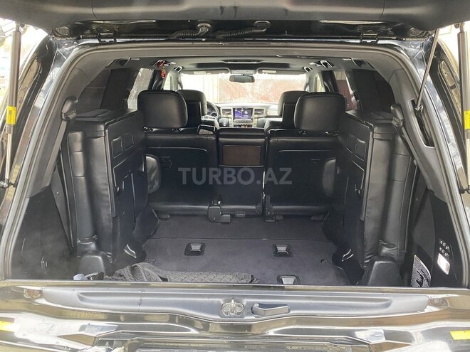 Lexus LX 570 2015, 132,000 km - 5.7 l - Bakı