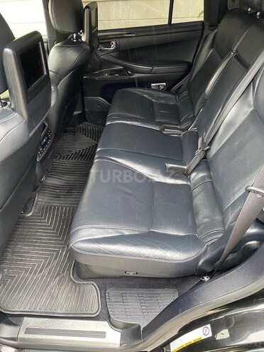 Lexus LX 570 2015, 132,000 km - 5.7 l - Bakı