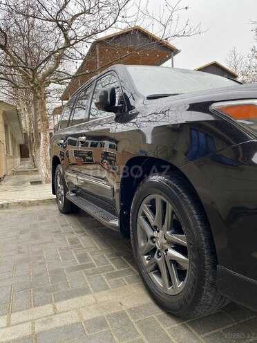 Lexus LX 570 2015, 132,000 km - 5.7 l - Bakı