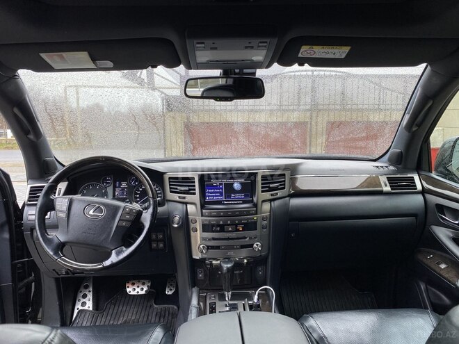 Lexus LX 570 2015, 132,000 km - 5.7 l - Bakı