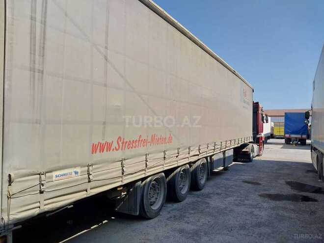 Renault Magnum 2005, 1,400,000 km - 12.0 l - Bakı
