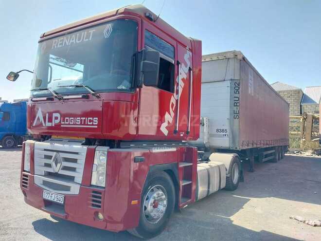 Renault Magnum 2005, 1,400,000 km - 12.0 l - Bakı
