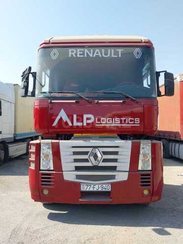Renault Magnum 2005, 1,400,000 km - 12.0 l - Bakı