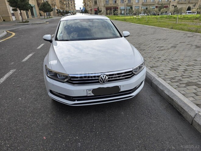 Volkswagen Passat 2016, 196,000 km - 1.8 l - Bakı