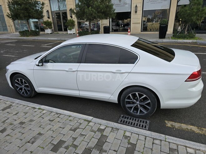 Volkswagen Passat 2016, 196,000 km - 1.8 l - Bakı