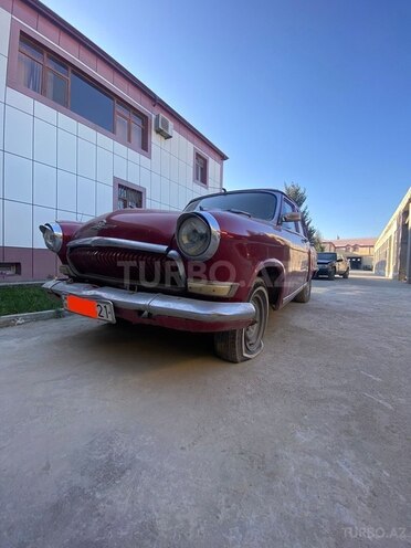 GAZ M-21 1961, 100,000 km - 2.2 l - Bakı