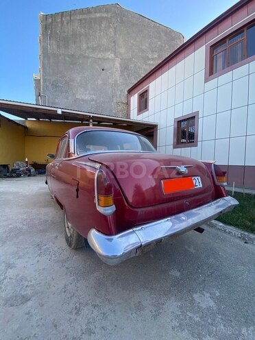GAZ M-21 1961, 100,000 km - 2.2 l - Bakı