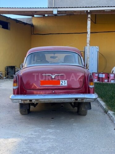 GAZ M-21 1961, 100,000 km - 2.2 l - Bakı