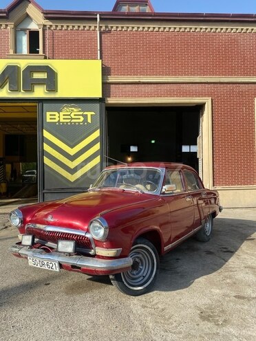 GAZ M-21 1961, 100,000 km - 2.2 l - Bakı