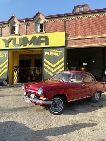 GAZ M-21 1961, 100,000 km - 2.2 l - Bakı