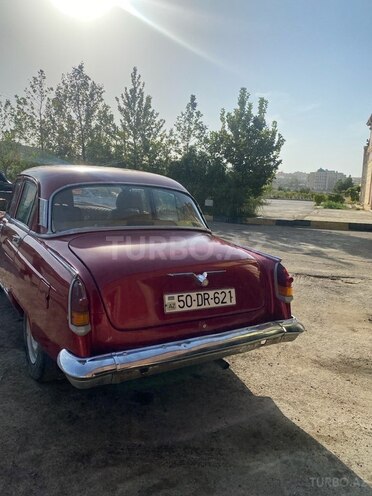 GAZ M-21 1961, 100,000 km - 2.2 l - Bakı