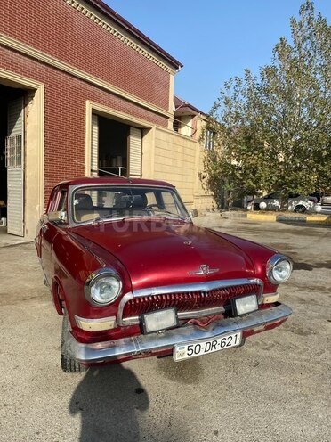 GAZ M-21 1961, 100,000 km - 2.2 l - Bakı