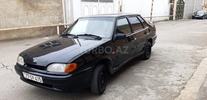LADA (VAZ) 2115 2012, 167,000 km - 1.6 л - Bakı