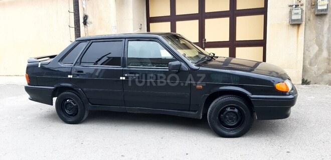 LADA (VAZ) 2115 2012, 167,000 km - 1.6 л - Bakı