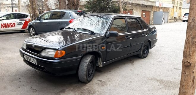 LADA (VAZ) 2115 2012, 167,000 km - 1.6 л - Bakı