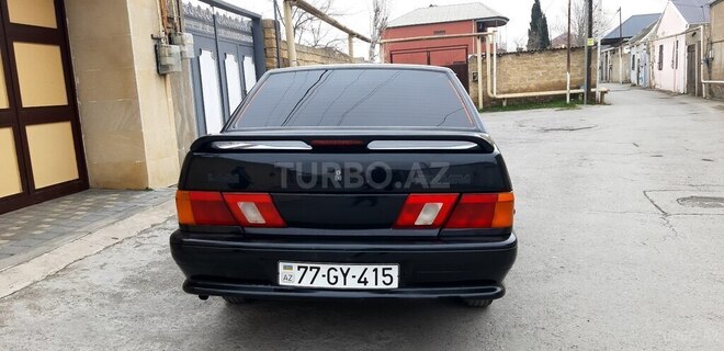 LADA (VAZ) 2115 2012, 167,000 km - 1.6 л - Bakı