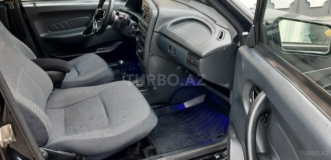 LADA (VAZ) 2115 2012, 167,000 km - 1.6 л - Bakı