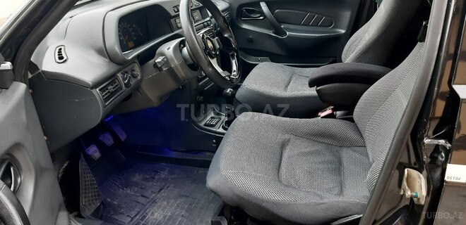 LADA (VAZ) 2115 2012, 167,000 km - 1.6 л - Bakı