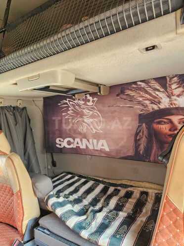 Scania R440 2012, 1,000,000 km - 12.0 l - Bakı
