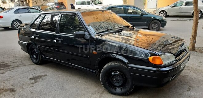 LADA (VAZ) 2115 2012, 167,000 km - 1.6 л - Bakı