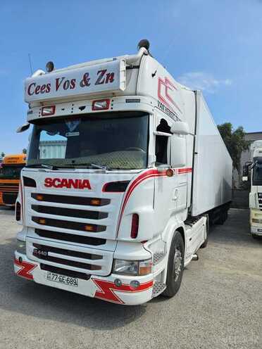 Scania R440 2012, 1,000,000 km - 12.0 l - Bakı