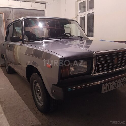 LADA (VAZ) 2107 2011, 95,000 km - 1.6 l - Bakı