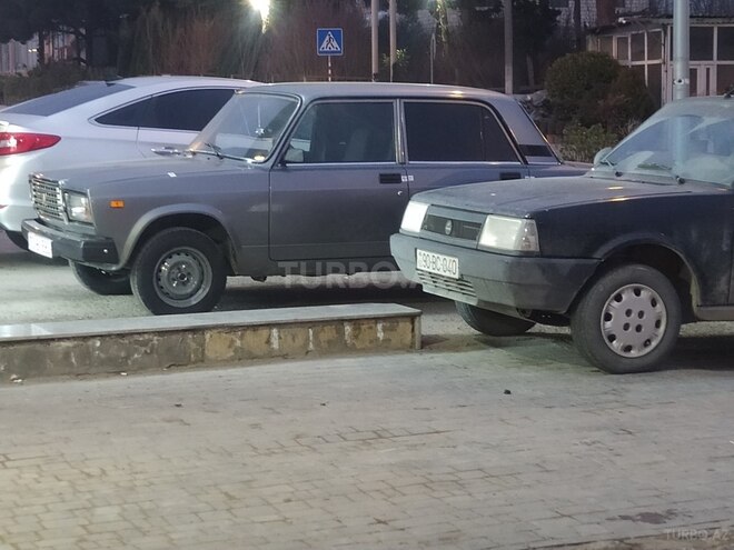 LADA (VAZ) 2107 2011, 95,000 km - 1.6 l - Bakı