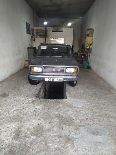 LADA (VAZ) 2107 2011, 95,000 km - 1.6 l - Bakı