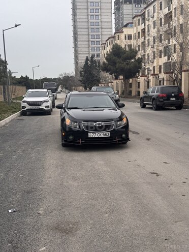 Chevrolet Cruze 2012, 280,222 km - 1.4 l - Bakı
