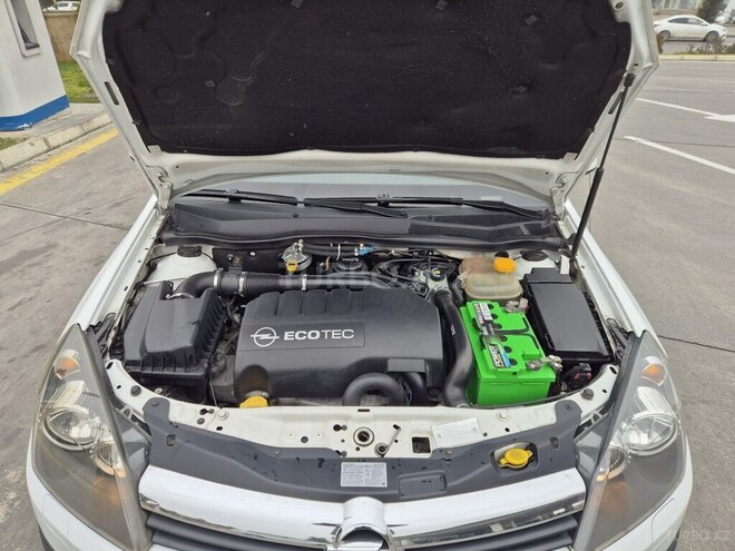 Opel Astra 2006, 280,000 km - 1.3 l - Bakı