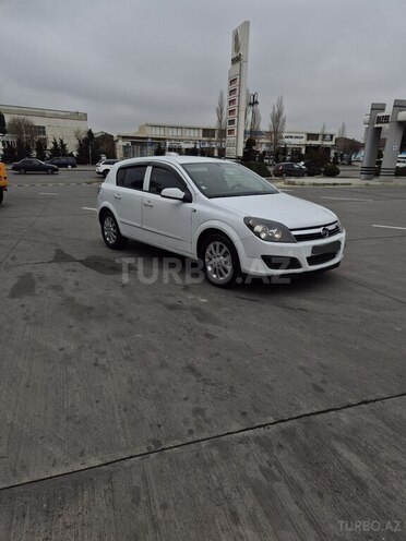 Opel Astra 2006, 280,000 km - 1.3 l - Bakı