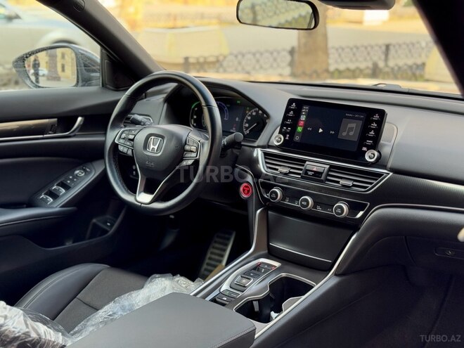 Honda Accord 2022, 15,300 km - 2.0 l - Gəncə