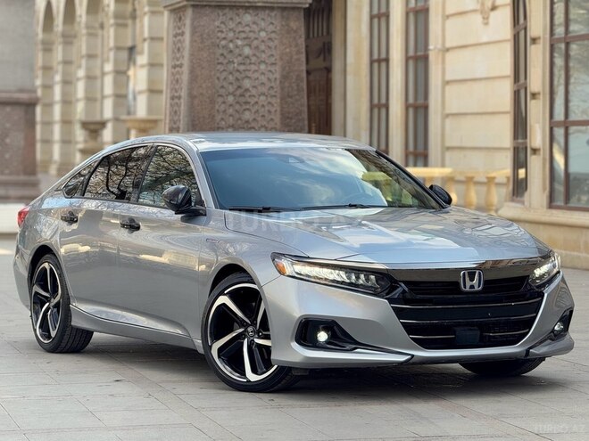 Honda Accord 2022, 15,300 km - 2.0 l - Gəncə
