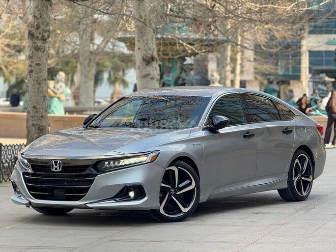 Honda Accord 2022, 15,300 km - 2.0 l - Gəncə