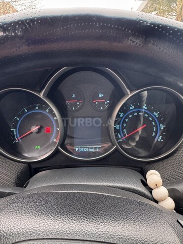 Chevrolet Cruze 2012, 280,222 km - 1.4 l - Bakı