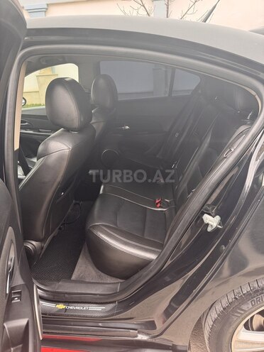 Chevrolet Cruze 2012, 280,222 km - 1.4 l - Bakı