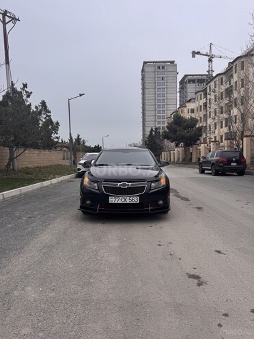 Chevrolet Cruze 2012, 280,222 km - 1.4 l - Bakı