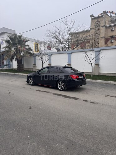 Chevrolet Cruze 2012, 280,222 km - 1.4 l - Bakı