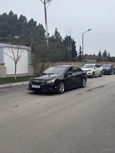 Chevrolet Cruze 2012, 280,222 km - 1.4 l - Bakı