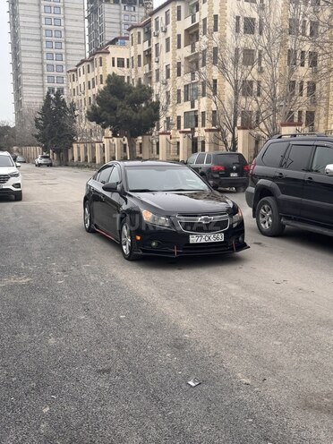 Chevrolet Cruze 2012, 280,222 km - 1.4 l - Bakı